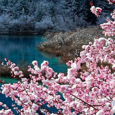 Sheraton Jiuzhaigou Resort Exterior foto