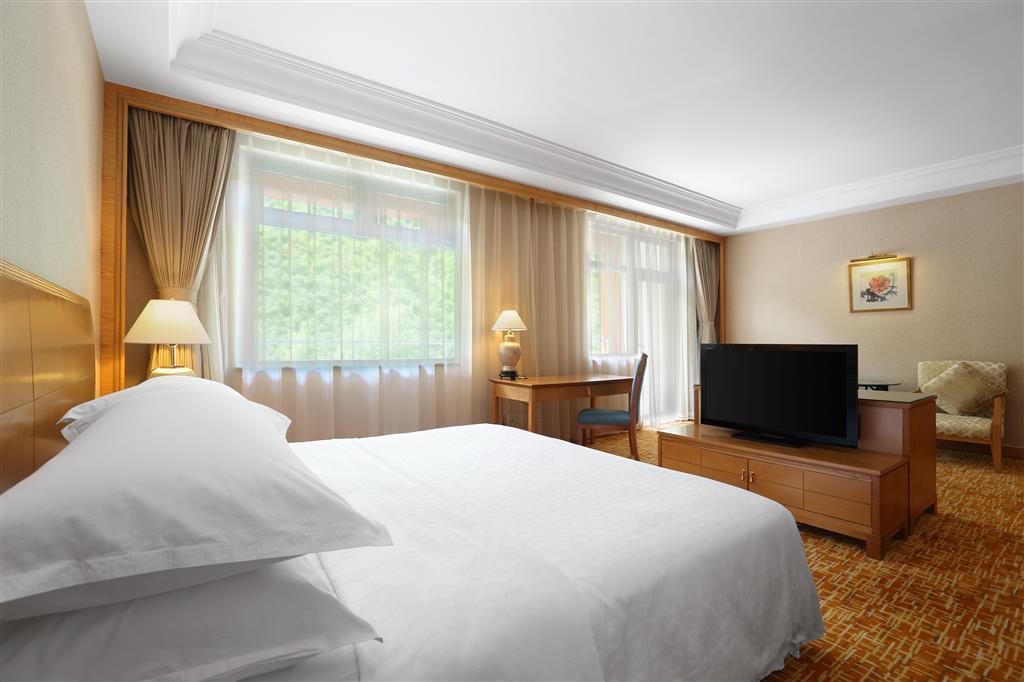 Sheraton Jiuzhaigou Resort Cameră foto