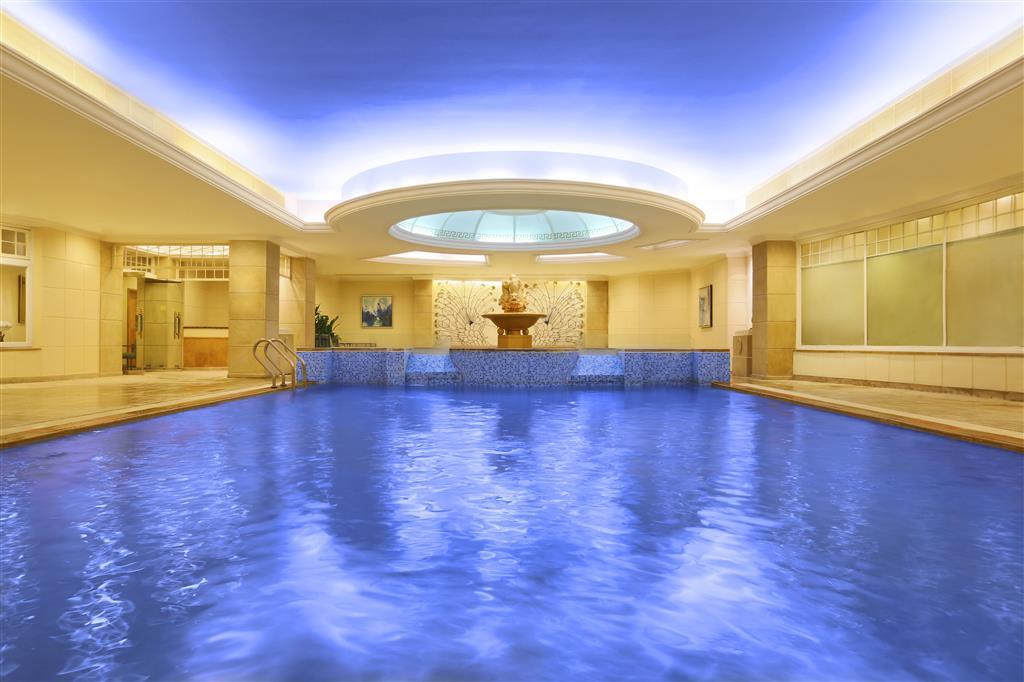 Sheraton Jiuzhaigou Resort Facilități foto