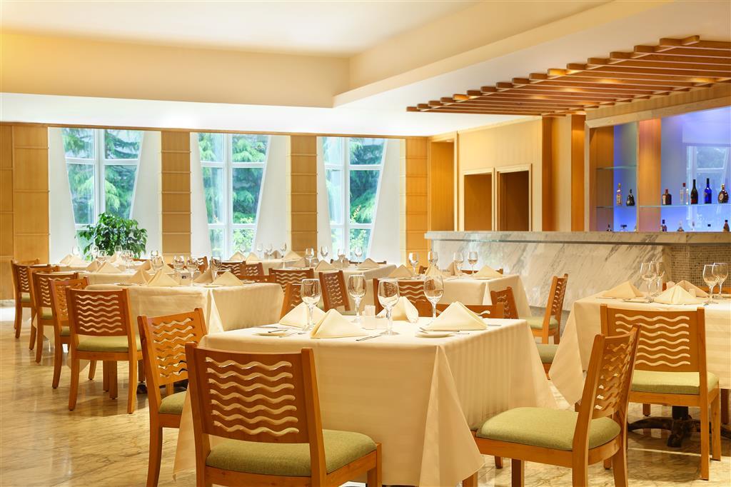 Sheraton Jiuzhaigou Resort Restaurant foto