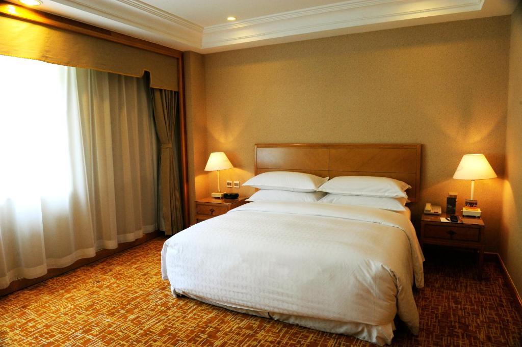 Sheraton Jiuzhaigou Resort Cameră foto